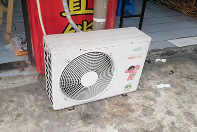 徐水空调突然不制冷只吹自然风怎么办？